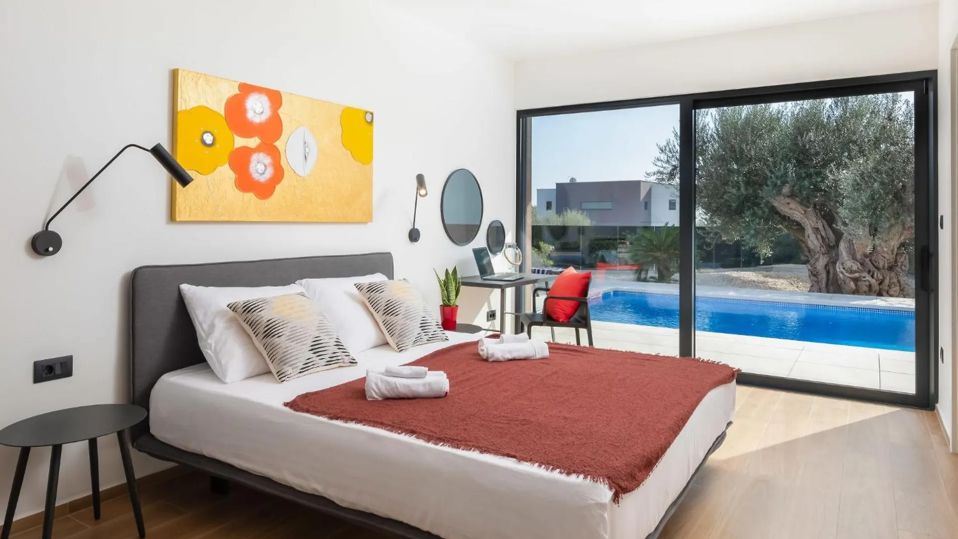Villa Old Olive V By Interhome Vodnjan 0*,